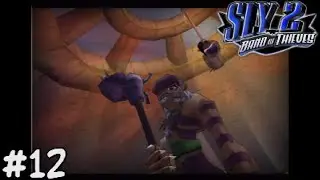 Heartbeat Recon - Sly 2: Band of Thieves #slycooper  #sly2bandofthieves