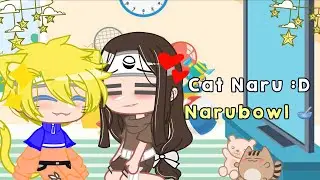 Cat Naruto UwU ✨ || Narubowl! || Sasunaru+ more-!💛 || 「&bull; sxfia ! &bull;」