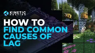Common Causes of Lag on a Minecraft Server