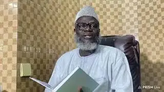 🚨TAFSIR SOURAT AL’FOURHAN PART 3 | OUSTAZ OUMAR SALL