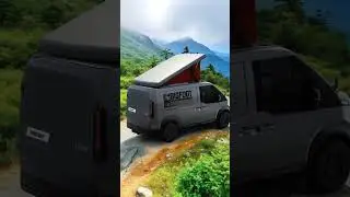 Kia PV5 High-Roof Camper Van | Bigfoot 2