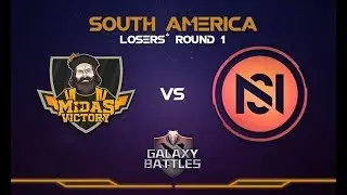 MCV vs SAGE Game 2 - Galaxy Battles II SA Qualifier: Group B Losers' Round 1 - @Mikelorus