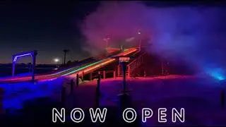 GLO Tubing | New 2022 | Winter Fun | Family Fun | Alliance, OH