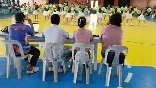 Cheerdance PNHS Grade 12 (STEM) Nebula 