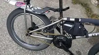 Custom Ebmx with CYC Photon