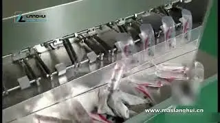 Egg tofu filling machine for 130g Japanese tofu sealing machine