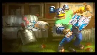 Brolaf Skin Sounds/Voices