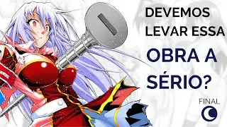 Medaka Box - COMO TERMINOU O MANG&Aacute;