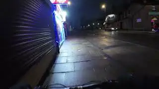 Bike ride RANT