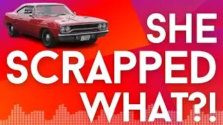 When a classic car becomes the center of a shocking legal battle