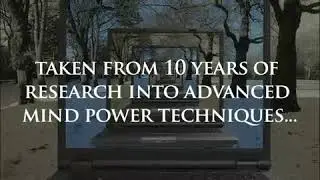 Mind power research makes  world first  discoveries      Best Mind Power Offer
