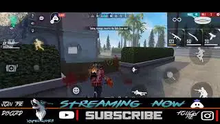 XSPEC GAMER STREAMING [Malayalam] Garena Free Fire : 😍 stream | Playing Solo |