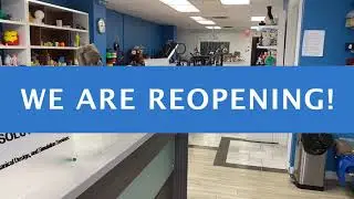 Mech Solutions Store Re-opening!