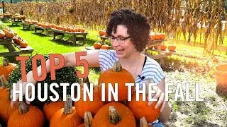 Top Fall Things To Do in Houston in the Fall - KSBJ Afternoon Show