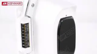 AW-D130A Addressable/ AW-D130C Conventional Reflective Optical Beam Smoke Detector