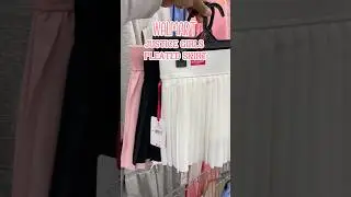Justice Girls' Pleated Skirt &ndash; Stylish, Comfortable & School-Ready #walmartfinds #kidsfashion