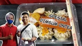 DIMSUM ONTEA YANG PENUH RASA DAN PERJUANGAN USAHANYA.