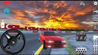 760Li X6 car simulation game Android Gameplay HD