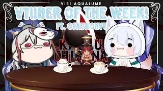 VTUBER OF THE WEEK! @JaewonVT