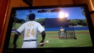 MLB 16 Road to the Show- Creation of a Legend