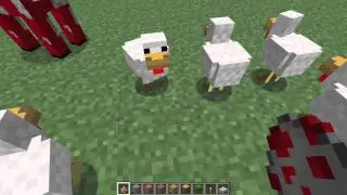 Minecraft update: Snapshot 12w01a