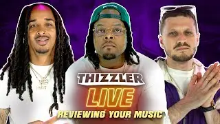 2024 Thizzler Cypher Recap! Thizzler Live w/ Prezi, Remedy, Frak & Task Kayy