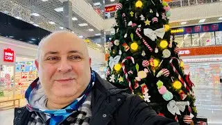 Тбилиси. Как успеть за покупками, если все закрывается. Когда опомнился под конец рабочего дня.