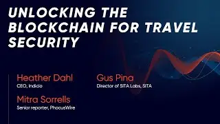 PhocusWire Pulse: Decoding Travel Security - Blockchain