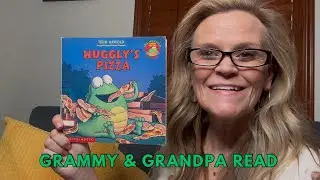 Huggly&rsquo;s Pizza by Tedd Arnold