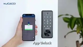 How to Install a KUCACCI T11B Smart Door Lock