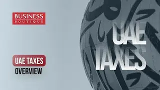 UAE Tax Landscape