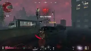 Blood hunt clips before it gets shut down