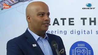 QuEST Global  20 years' experience   ready for the challenges of the future