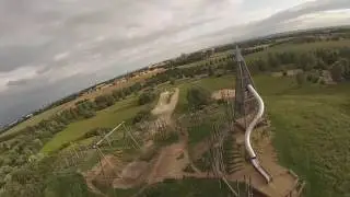 Flugstunde im Spielpark Hochheim
