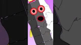 Sprunki Numberblocks 30 Phase 3