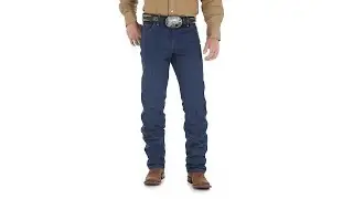 Джинсы Wrangler 47MWZPW Premium Performance Cowboy Cut&reg; Regular