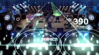 FIRE BIRD - Roselia - Played with mirror setting on [Expert]