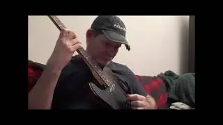 Hybrid picking in Bm riff. Steal this!