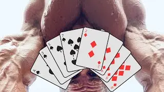 Get Ripped with Cards: Home Workout for Men 30-50 | No Gym Required!