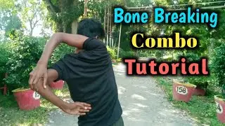 Bone Breaking Dance Tutorial #dancetutorial #abhisnehadxs #flexibility #youtubevideo #viralvideo