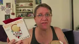 Hail Merry Meyer Lemon Tart  Taste Test and Review