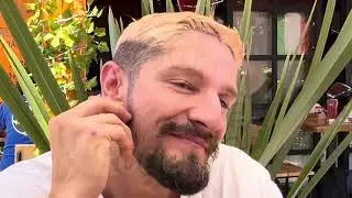PACO PIZAÑA TOME LA DECISIÓN DE SER EL VILLANO DE “TOP CHEF VIP” ESO NO QUIERE DECIR Q SEA VIOLENT0