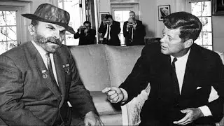 JFK IS A BAD*SS (Call Of Duty Black Ops Zombies - 