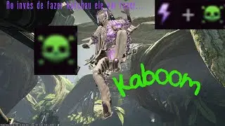 Nova + Spinnerex = Kabuum