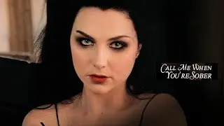 Call Me When You're Sober - Evanescence / Versão em Português