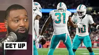GET UP | Caller Showdown: Fans Rip Jets & Defend Dolphins 😳