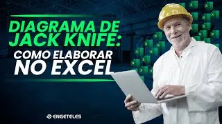Como Elaborar o Diagrama Jack Knife