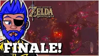 Ganon! &brvbar; Zelda Breath of the Wild Blind Playthrough &brvbar; Part 22 &brvbar; Finale &brvbar; Nintendo Switch 2