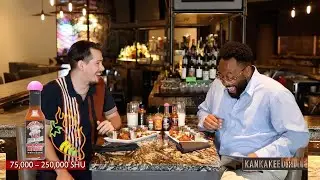 Hot Takes: Daniel and Dante