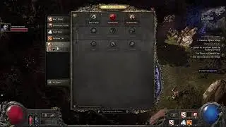 Path of Exile 2 - Elemental Warrior? - Act 1 -- No Commentary
